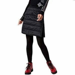🏔️ Alp-N-Rock Chloe Caldeon Ski Puffer Skirt | S
